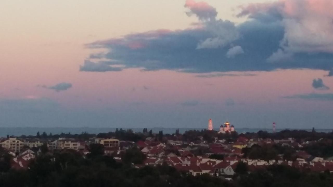 Apart Odessa Sea View Kadorr 3 Eksteriør bilde